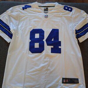 Brand NEW Jay Novacek #84 Dallas Cowboys Jersey White Men's Size X-Large XL